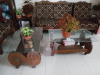 Sofa set (2 Center table) & Devine